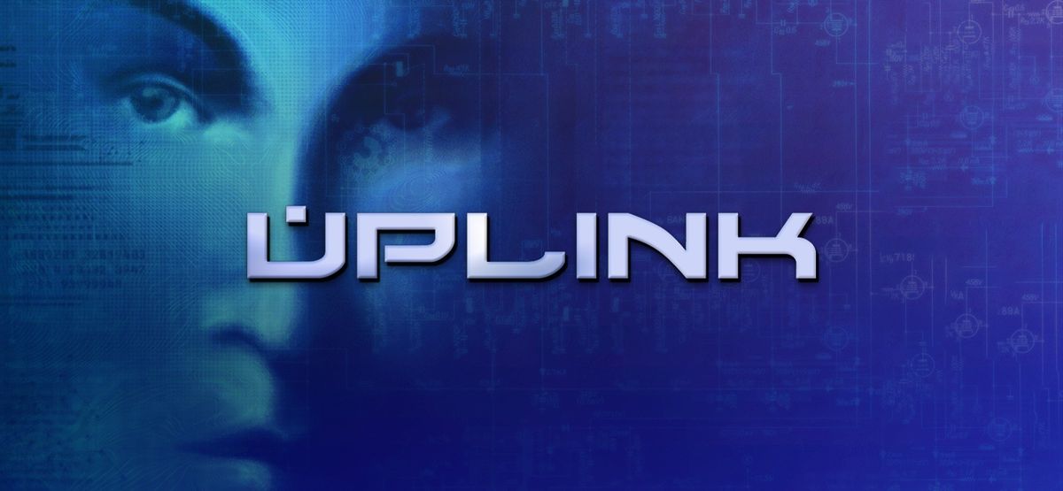 Front Cover for Uplink: Hacker Elite (Linux and Macintosh and Windows) (GOG.com release): 2014 cover