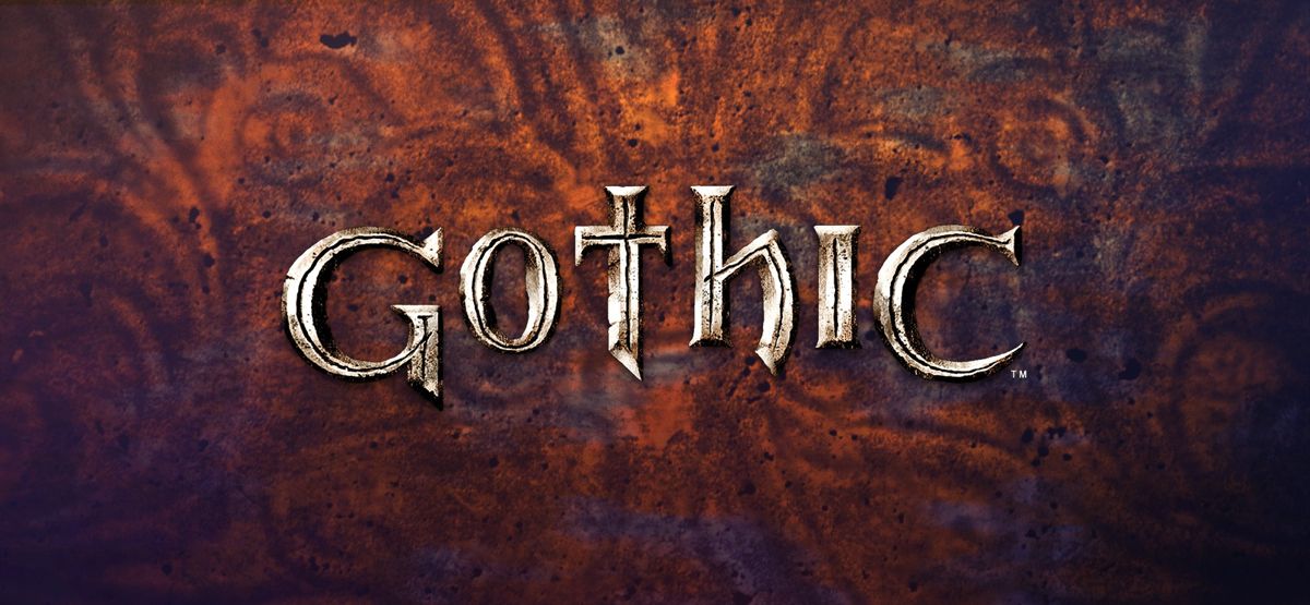 Front Cover for Gothic (Windows) (GOG.com release): 2014 cover