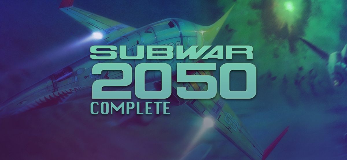Front Cover for Subwar 2050: CD-ROM (Macintosh and Windows) (GOG.com release): 2014 cover