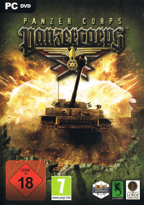 Tank-O-Box cover or packaging material - MobyGames