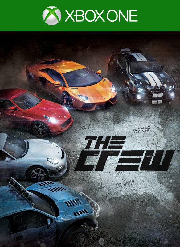 The Crew 2 cover or packaging material - MobyGames