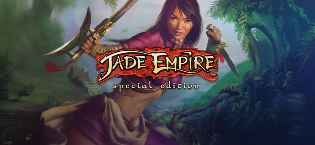Front Cover for Jade Empire: Special Edition (Windows) (GOG.com release)