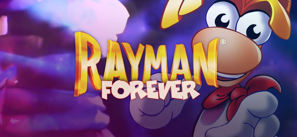 Front Cover for Rayman Forever (Windows) (GOG.com release): 2014 cover