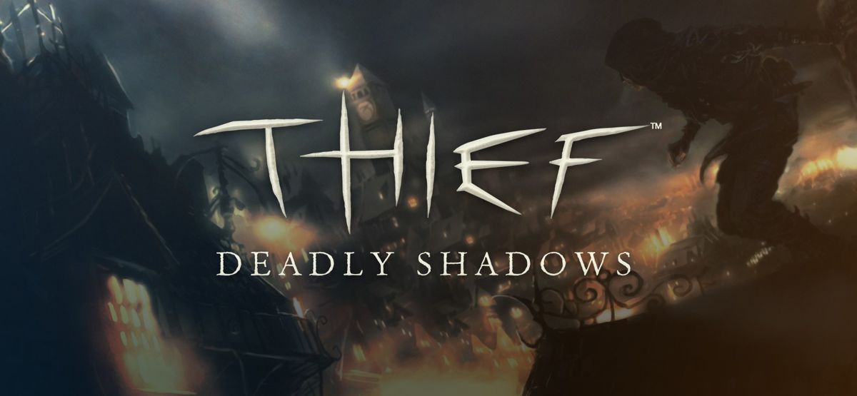 Front Cover for Thief: Deadly Shadows (Windows) (GOG.com release): 2014 cover
