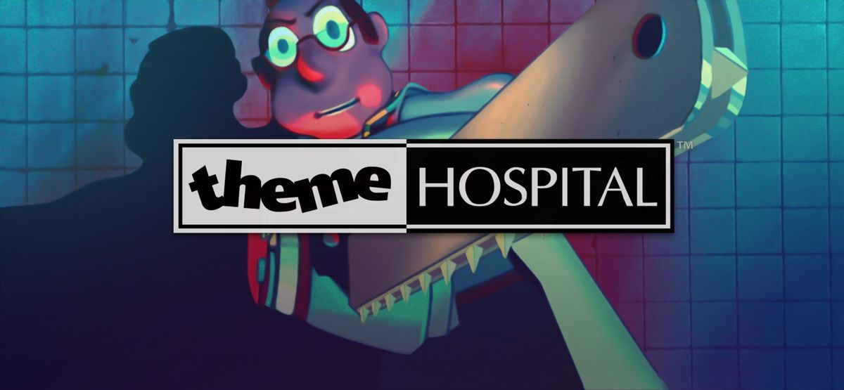 Front Cover for Theme Hospital (Windows) (GOG.com release): 2014 cover