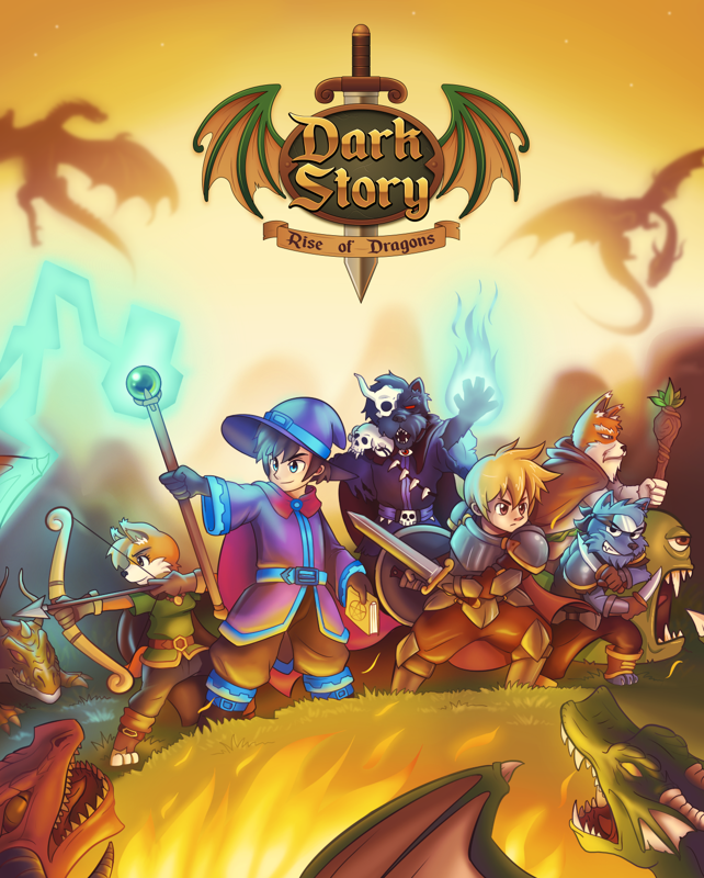 DarkStory Online 