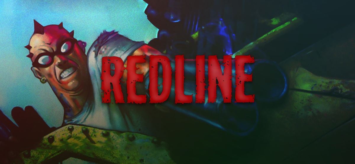 Front Cover for Redline (Windows) (GOG.com release): 2014 cover