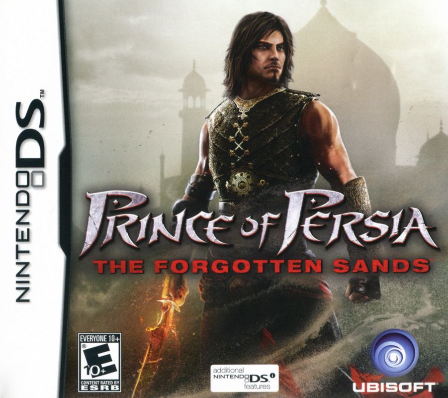 Screenshot of Prince of Persia: Revelations (PSP, 2005) - MobyGames