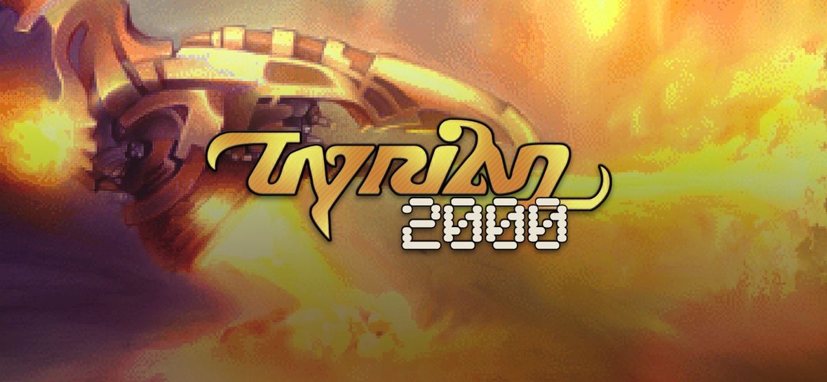 Front Cover for Tyrian 2000 (Macintosh and Windows) (GOG.com release): 2014 cover