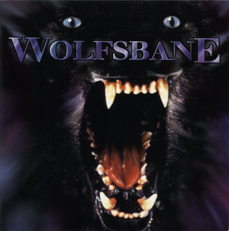 Manual for Wolfsbane (DOS) (3.5'' floppy release)