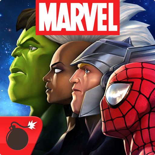 Marvel: Contest of Champions cover or packaging material - MobyGames