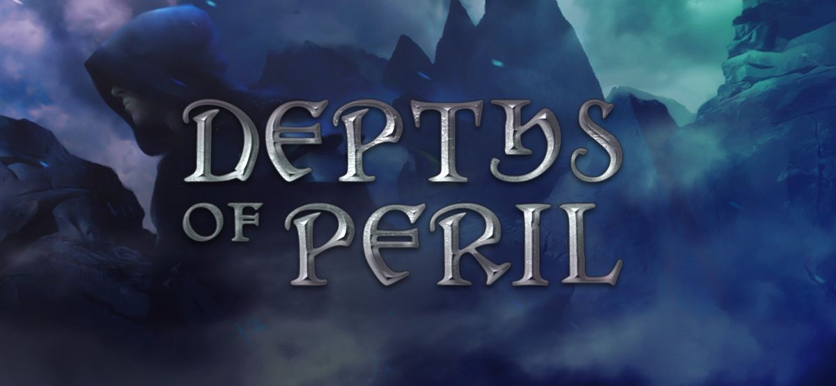 Front Cover for Depths of Peril (Macintosh and Windows) (GOG.com release): 2014 cover
