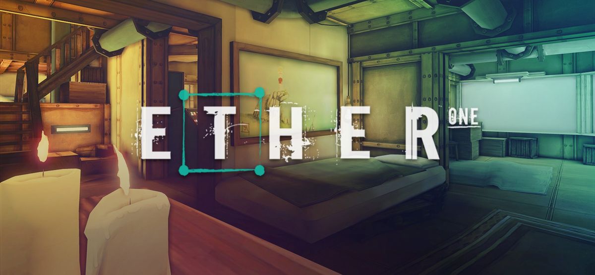 Front Cover for Ether One (Windows) (GoG release): 2014 cover