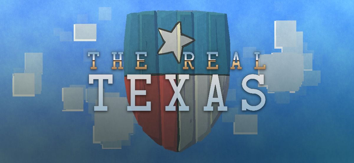 Front Cover for The Real Texas (Macintosh and Windows) (GoG release): 2014 cover