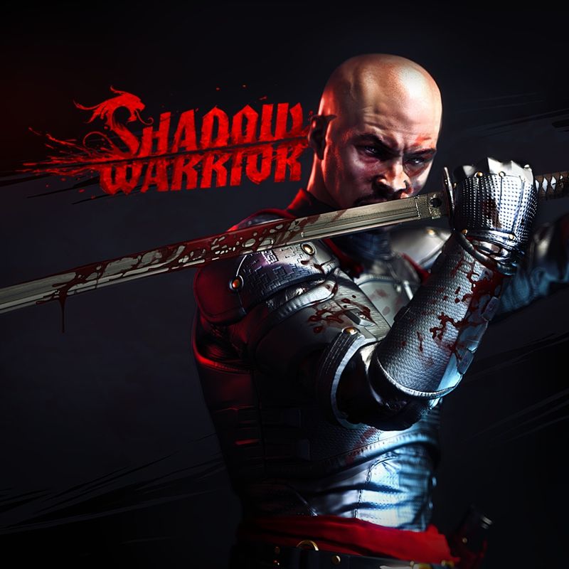 Front Cover for Shadow Warrior (PlayStation 4) (PSN (SEN) release)