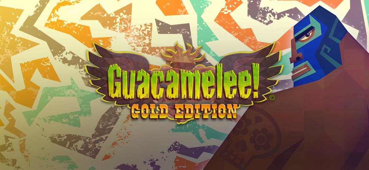 Front Cover for Guacamelee! Gold Edition (Macintosh and Windows) (GoG release): 2014 cover