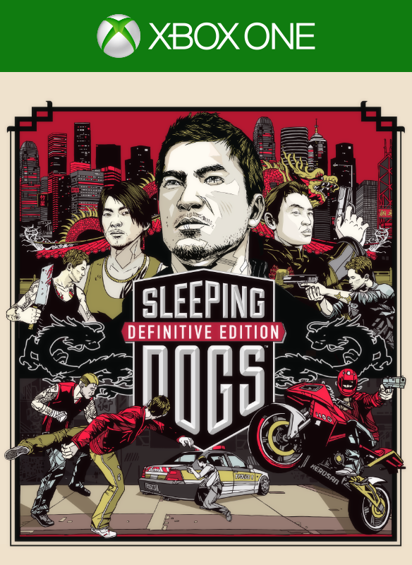 Sleeping Dogs - Download