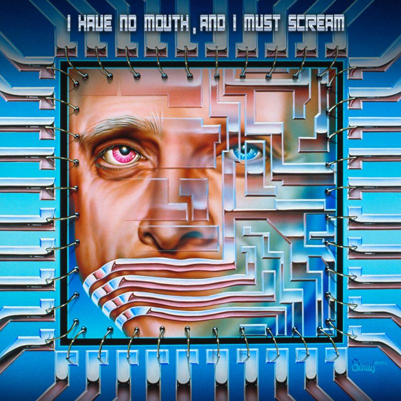 Soundtrack for Harlan Ellison: I Have No Mouth, and I Must Scream (Linux and Macintosh and Windows) (GOG.com release)