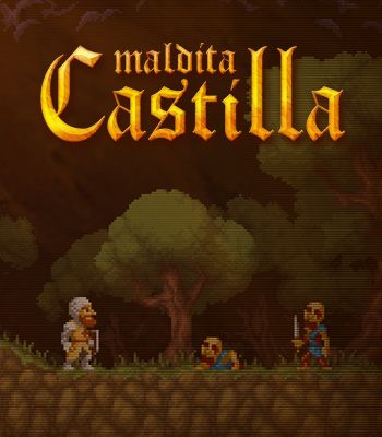 Front Cover for Maldita Castilla (GameStick)