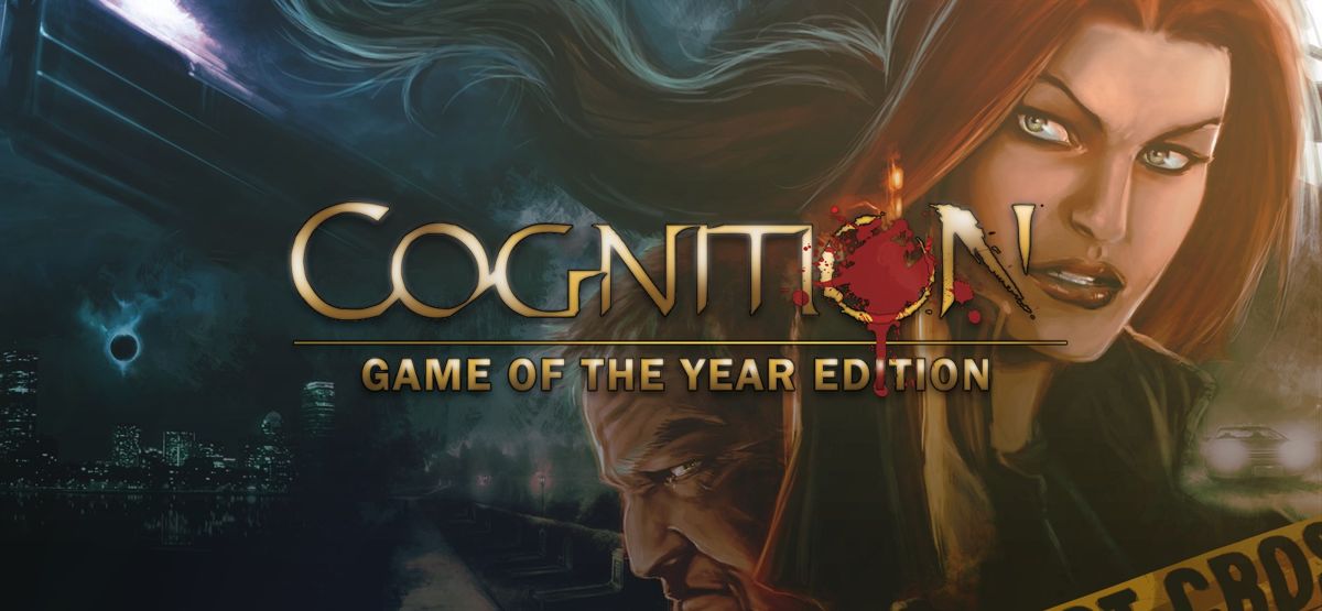 Front Cover for Cognition: Game of the Year Edition (Macintosh and Windows) (GOG release)