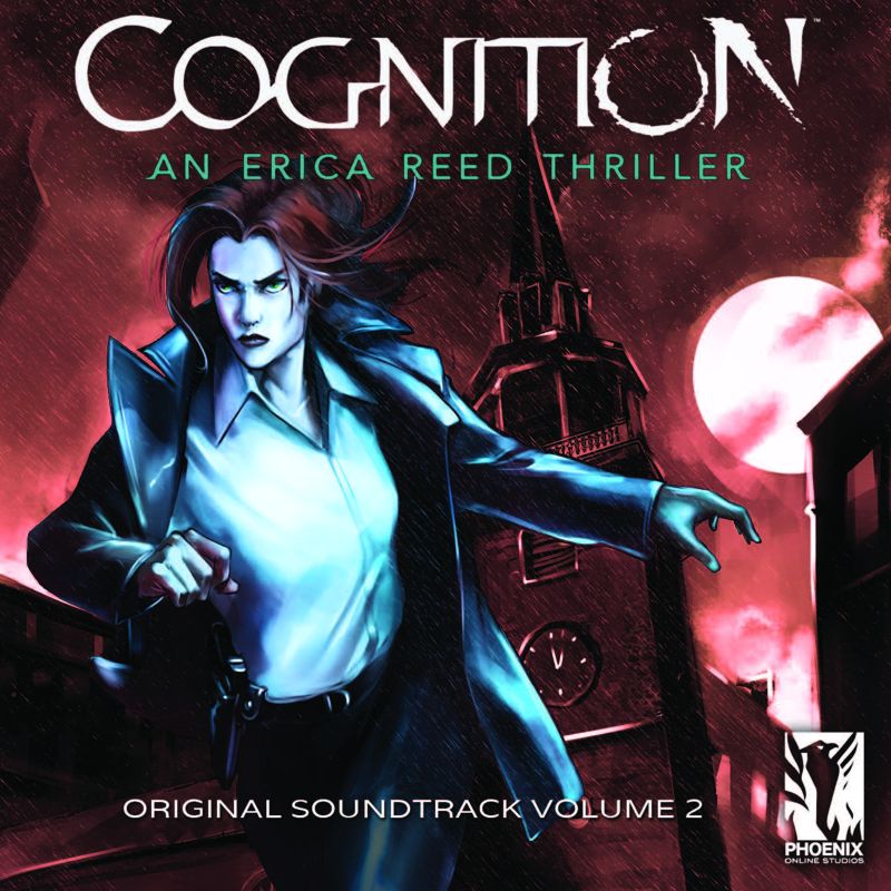 Soundtrack for Cognition: Game of the Year Edition (Macintosh and Windows) (GOG release): Volume 2 - Front