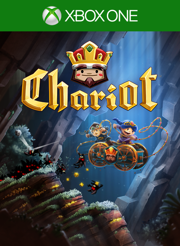 Front Cover for Chariot (Xbox One) (download release): 1st version