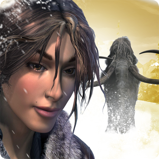 Front Cover for Syberia II (Android) (Google Play release)