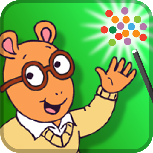 Front Cover for Marc Brown's Arthur's Teacher Trouble (Android) (Google Play release)