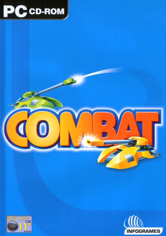 Front Cover for Combat (Windows)