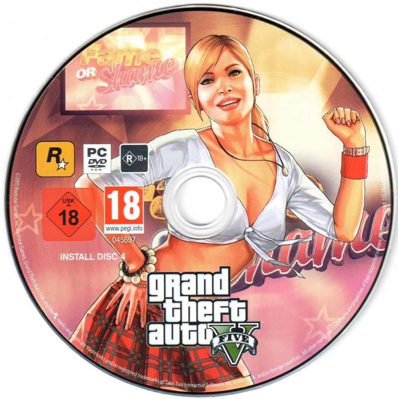 Grand Theft Auto V ROM Download - Sony PlayStation 3(PS3)