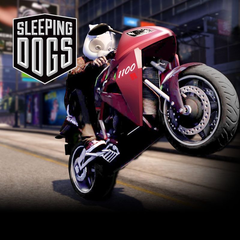 Sleeping Dogs: Ghost Pig no Steam