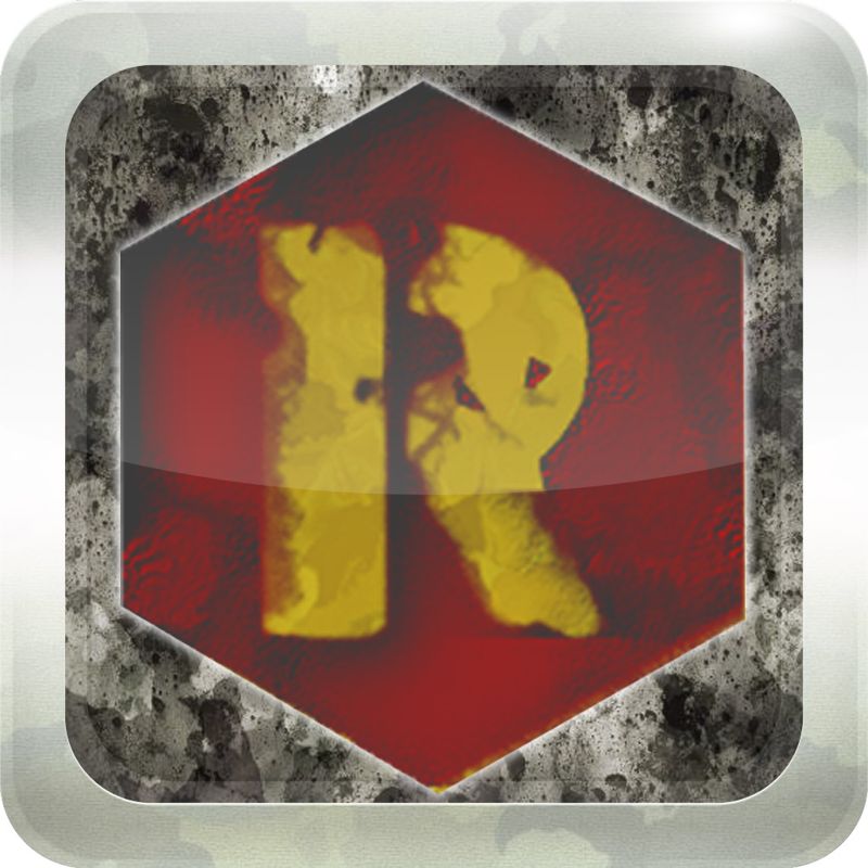 Front Cover for Retaliation: Path of War (iPad and iPhone)