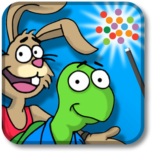 Front Cover for The Tortoise and the Hare (Android) (Google Play release)