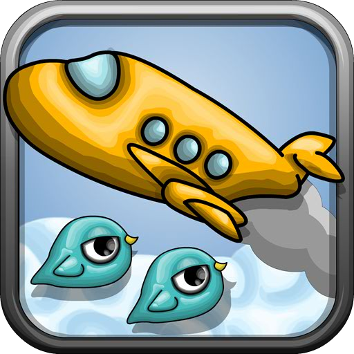 Front Cover for Plane Loopy (Android) (Google Play release)