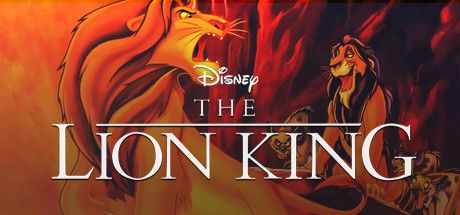 Front Cover for The Lion King (Linux and Macintosh and Windows) (Steam release)