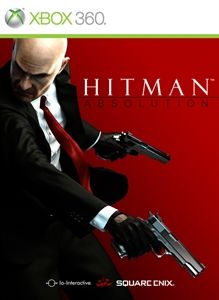 Front Cover for Hitman: Absolution (Xbox 360) (Games on Demand release)