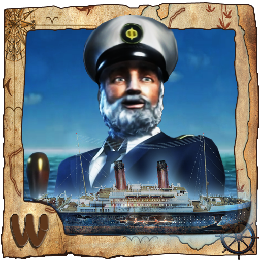 Front Cover for The Treasures of Mystery Island: The Ghost Ship (Android) (Google Play release)