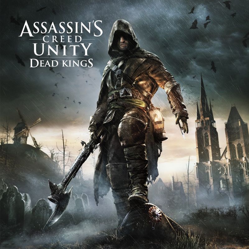 Assassin's Creed Unity co-op trailer - Gamersyde