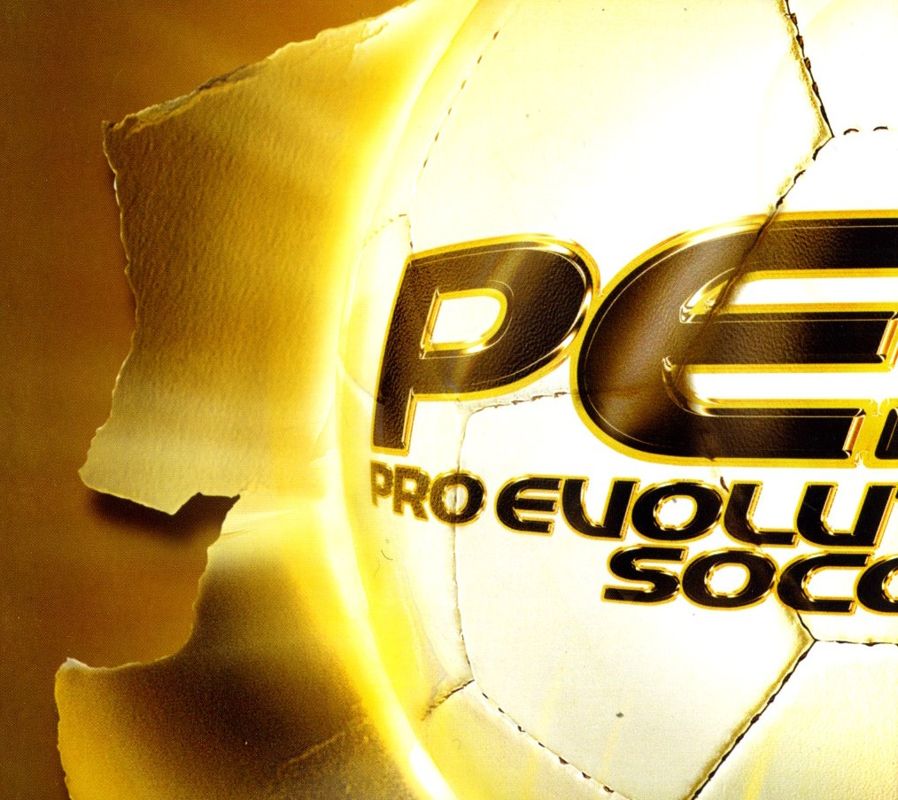 Inside Cover for Winning Eleven: Pro Evolution Soccer 2007 (Nintendo DS): Left
