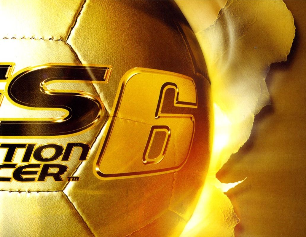 Inside Cover for Winning Eleven: Pro Evolution Soccer 2007 (Nintendo DS): Right