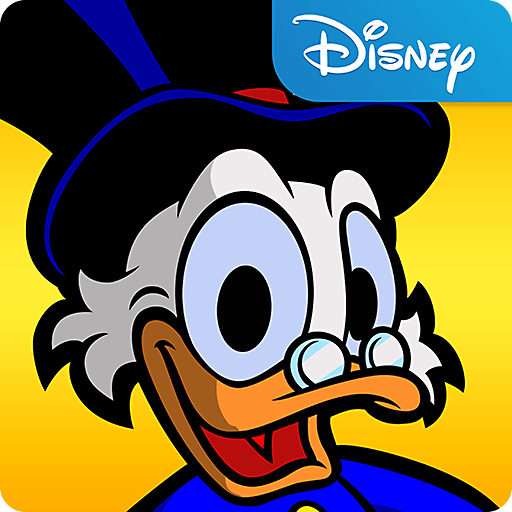 Front Cover for Disney DuckTales: Remastered (Android) (Google Play & Amazon release)