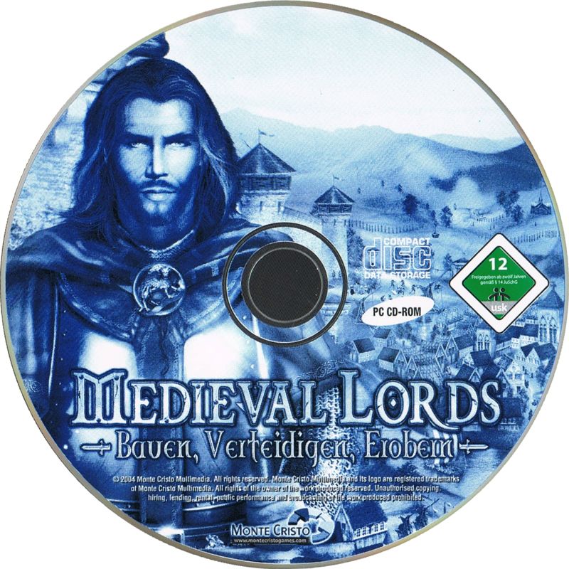 Media for Medieval Lords: Build, Defend, Expand (Windows)