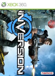 Front Cover for Inversion (Xbox 360) (Games on Demand release)
