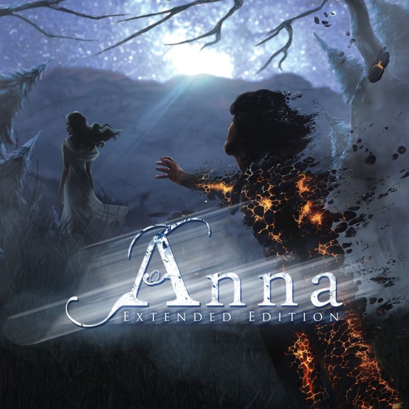 Front Cover for Anna: Extended Edition (PlayStation 3) (PSN (SEN) release)
