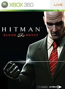 Front Cover for Hitman: Blood Money (Xbox 360) (Games on Demand release)