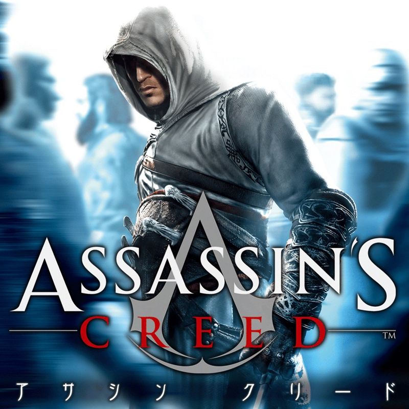 Front Cover for Assassin's Creed (PlayStation 3) (PSN release)