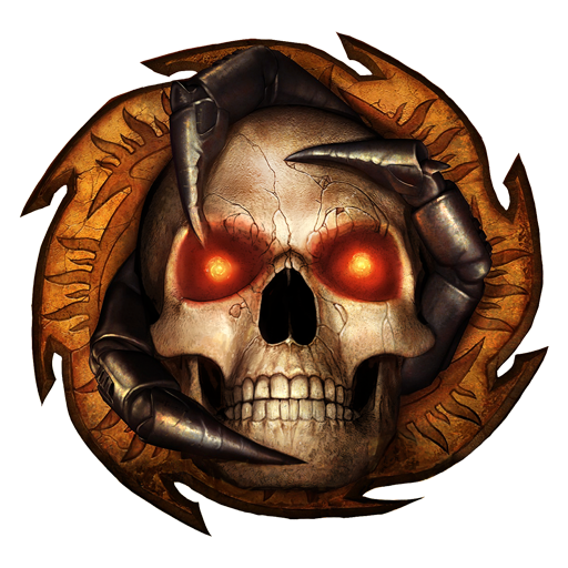 Front Cover for Baldur's Gate II: Enhanced Edition (Android) (Google Play release)