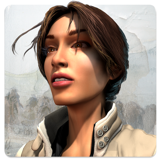 Front Cover for Syberia (Android) (newer Google Play covers): limited free version