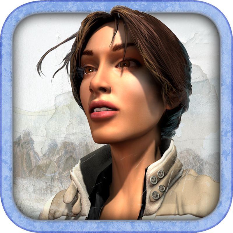 Front Cover for Syberia (iPad and iPhone)