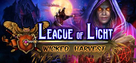 Front Cover for League of Light: Wicked Harvest (Collector's Edition) (Windows) (Steam release)